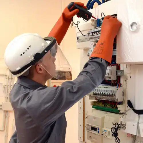 elektricien Terwispel